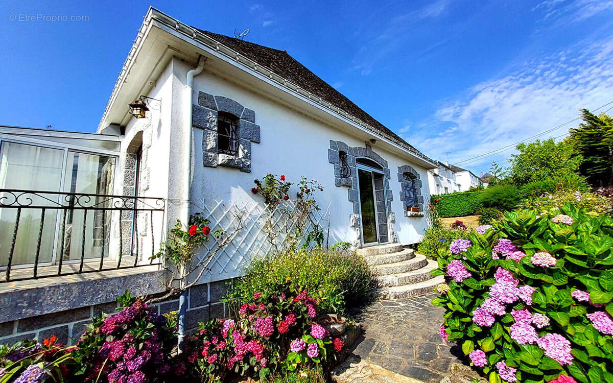 Maison Centre ville de Pontivy - photo 2