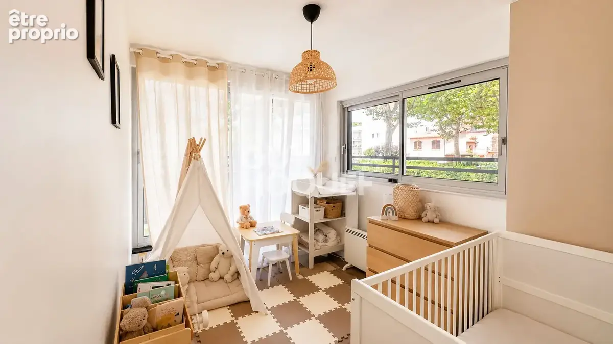 Chamalieres - Appartement de 74 m2 avec terrasse et garage - photo 8