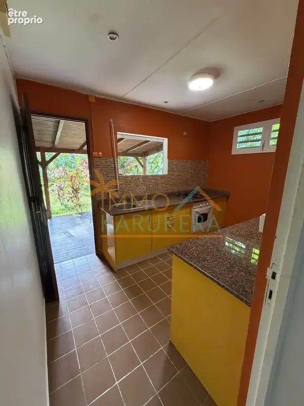 Ensemble immobilier - maison (44 m2) sur terrain de 2321 m2 - photo 8