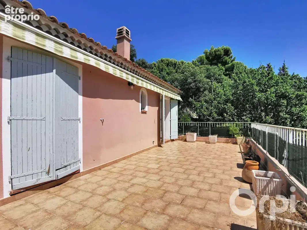 Toulon Ouest (83200) Maison Type 6 de 147 m² - photo 2