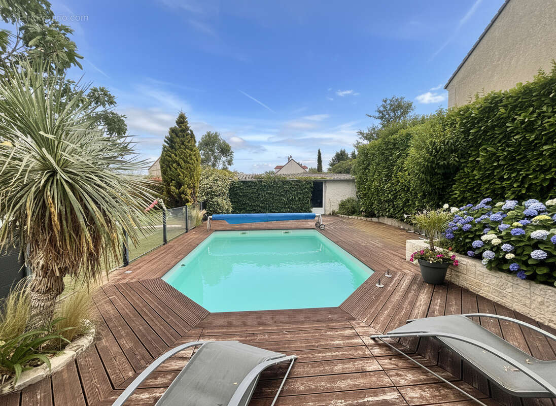 Maison 177m² à marcoussis - photo 18