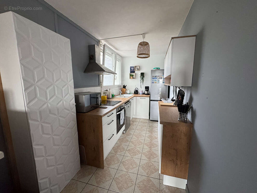 Appartement 91m² à landivisiau - photo 3
