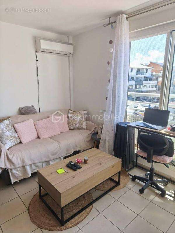 Appartement à SAINT-PIERRE