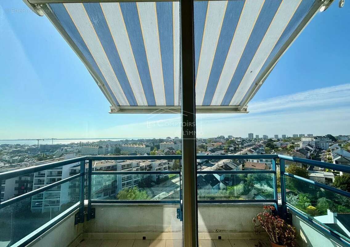 Appartement à SAINT-NAZAIRE