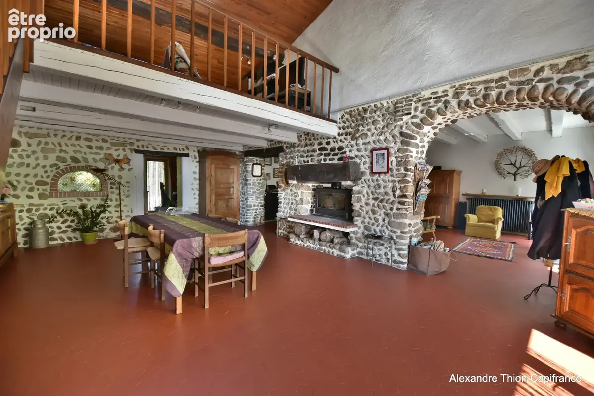Dpt Ain (01), à vendre DRUILLAT maison P8 - photo 17