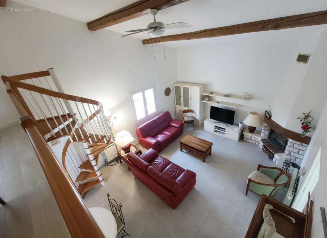 Maison à FORCALQUEIRET