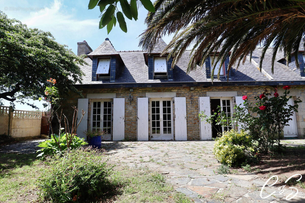 Maison à PLOBANNALEC-LESCONIL