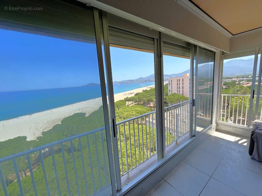 Appartement à ARGELES-SUR-MER