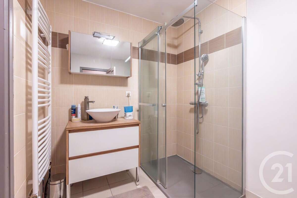 Appartement à THORIGNY-SUR-MARNE