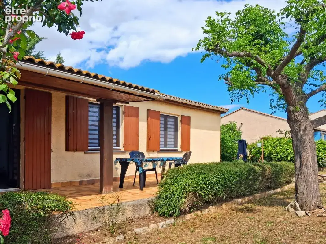 Vente maison plain pied à Florensac entièrement rénovée - photo 2