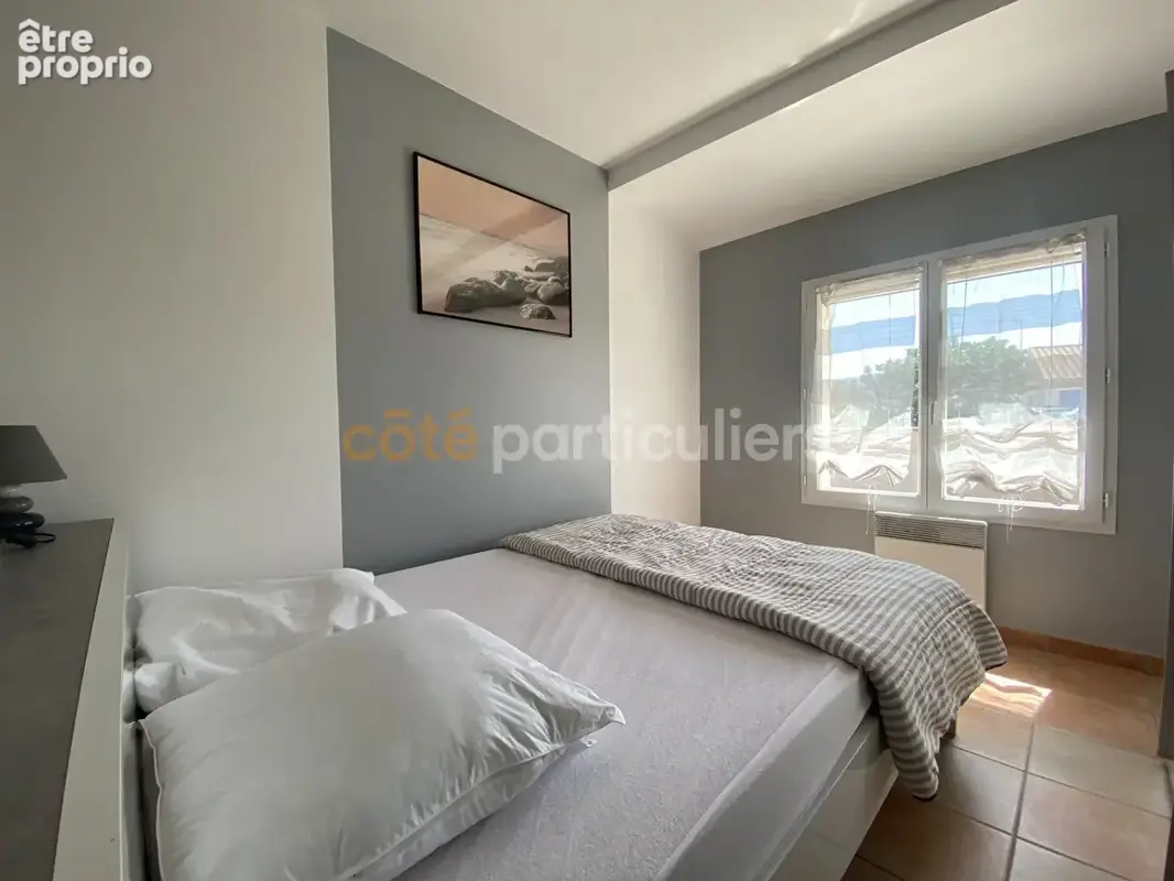 Maison de plain-pied 3 chambres à Saint-Michel-en-L'Herm - photo 5