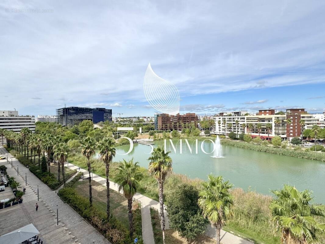 Appartement à MONTPELLIER