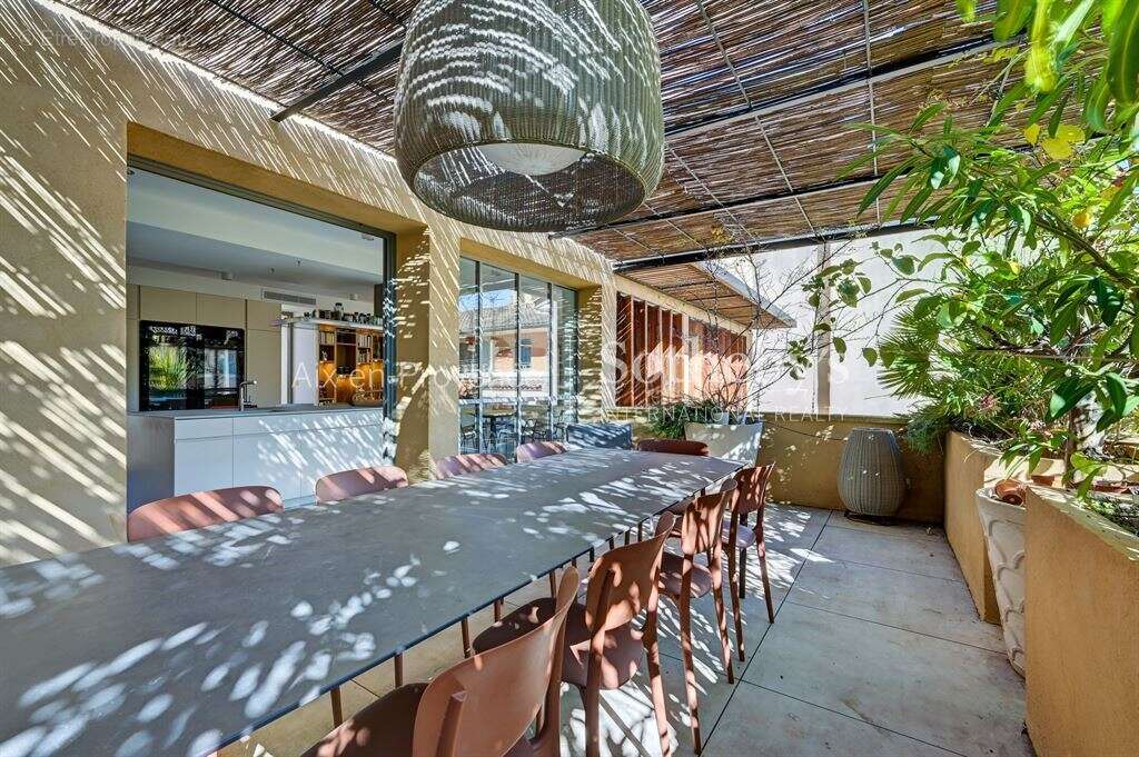 Appartement à AIX-EN-PROVENCE