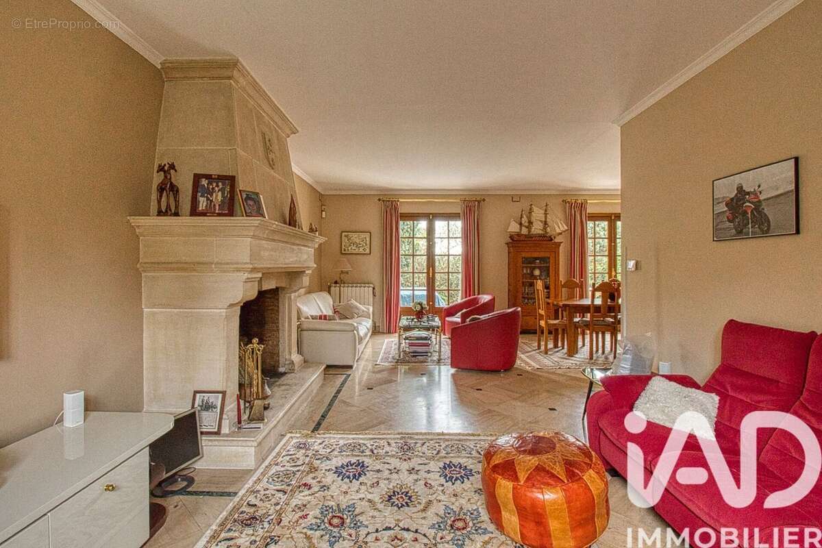 Photo 8 - Maison à VILLENNES-SUR-SEINE