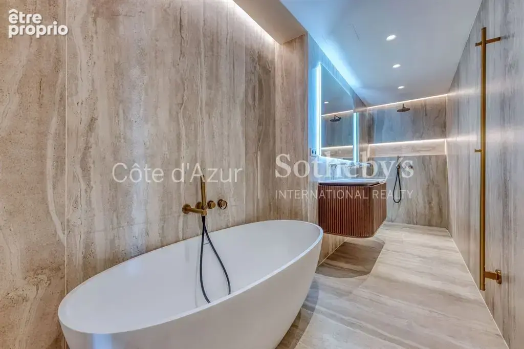 Nice Carré d’Or, appartement bourgeois rénové à proximité de la mer - photo 14