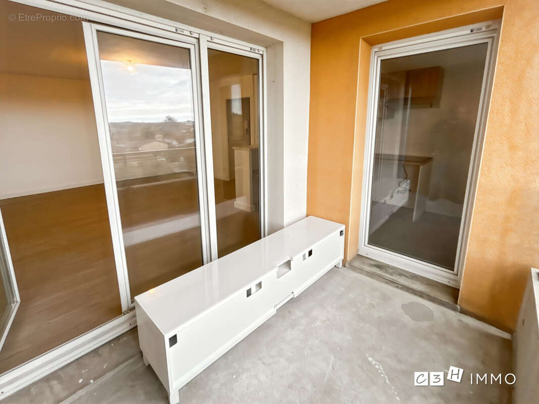 Appartement à MURET