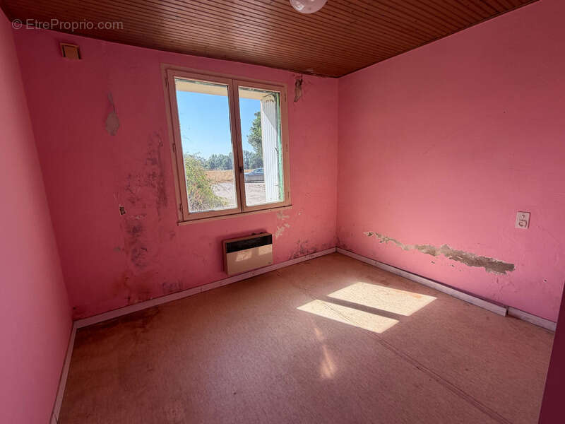 La chapelle achard 85150 avec vue imprenable adorable fermette 3 chambres a rafraichir avec grange - photo 12