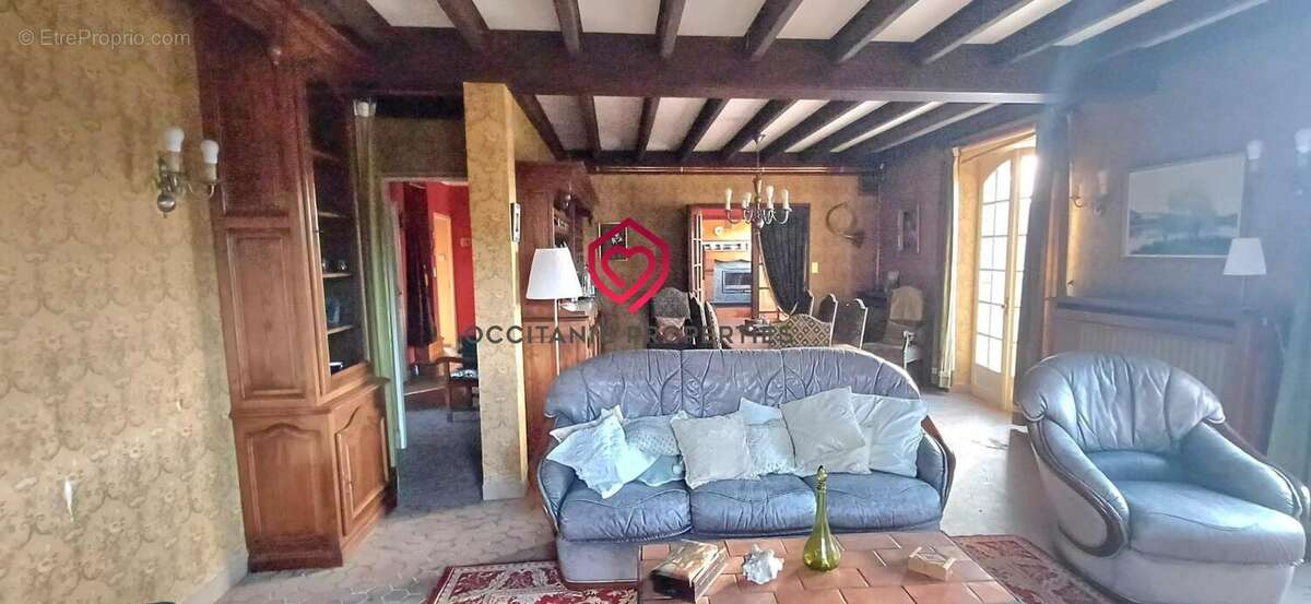 Maison à SAINT-LIZIER