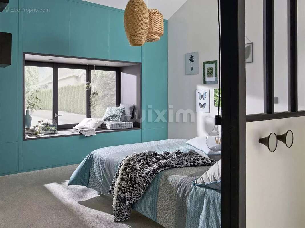 Appartement à FLEURIEUX-SUR-L'ARBRESLE
