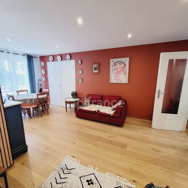 Appartement à vendre 2 pièces PARIS 19EME ARRONDISSEMENT (75) - photo 2