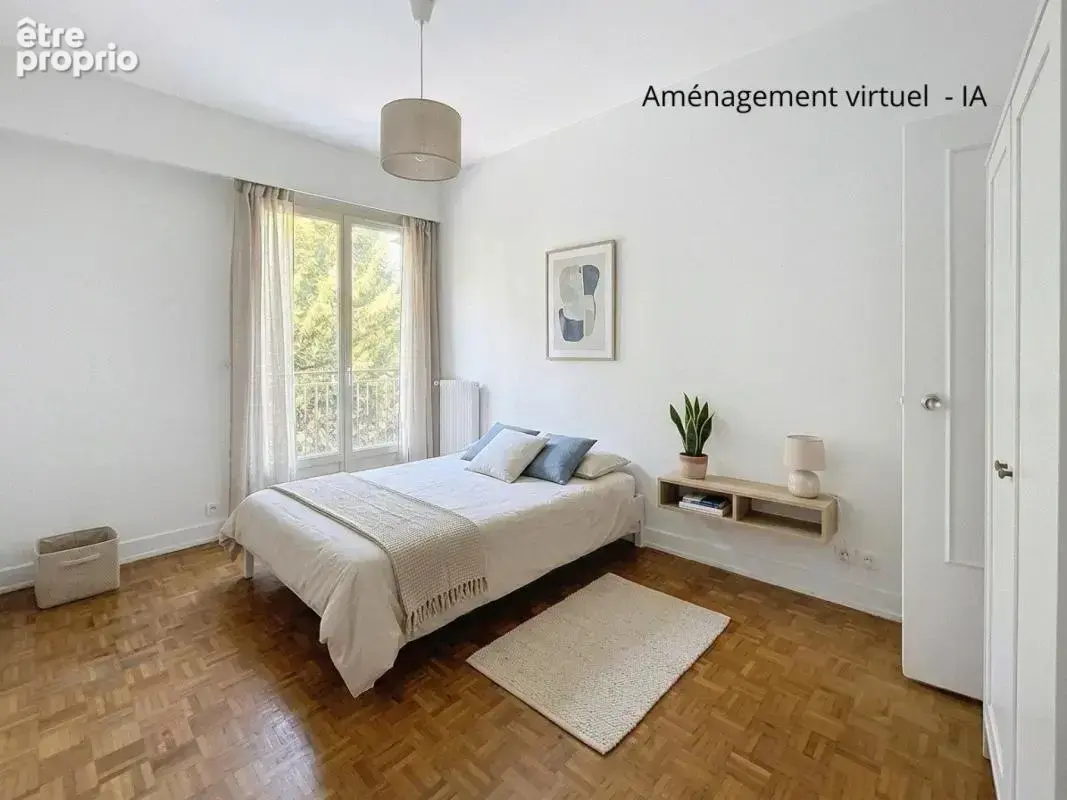 Duplex 6 pièces au cœur d’un parc privé – Saint-Nom-la-Bretèche - photo 18