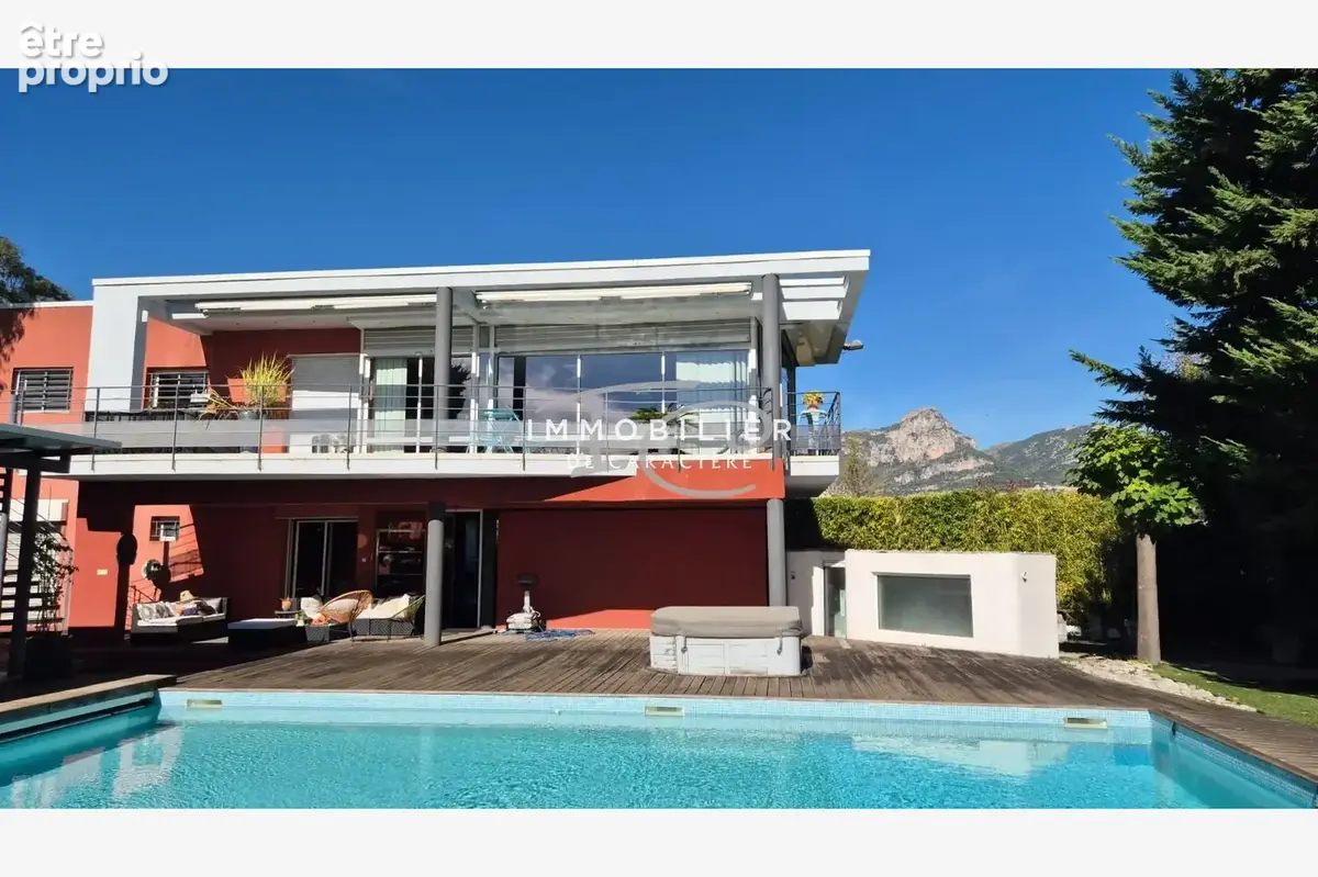 Photo Maison à Vence au prix de 990 000€