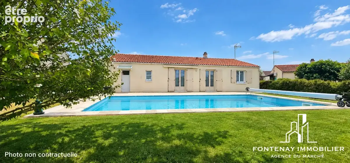 Maison à FONTAINES