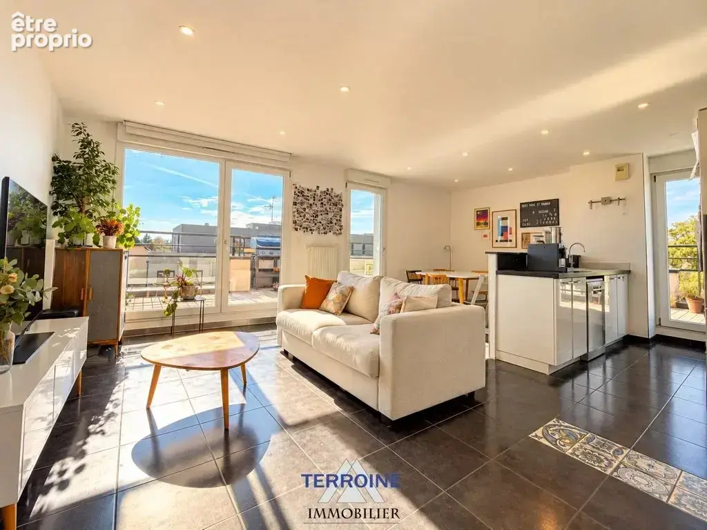 Appartement à STRASBOURG