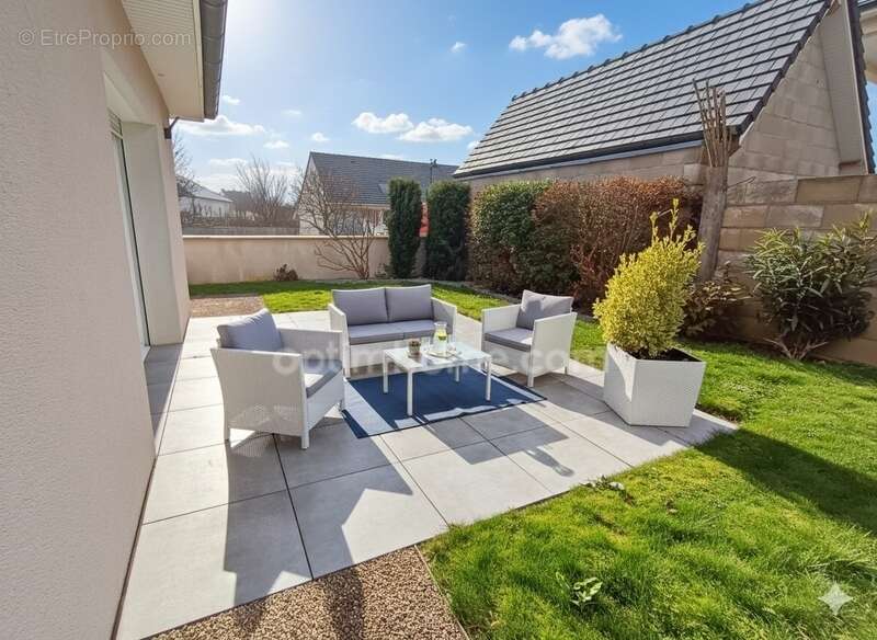 Maison à BRAZEY-EN-PLAINE