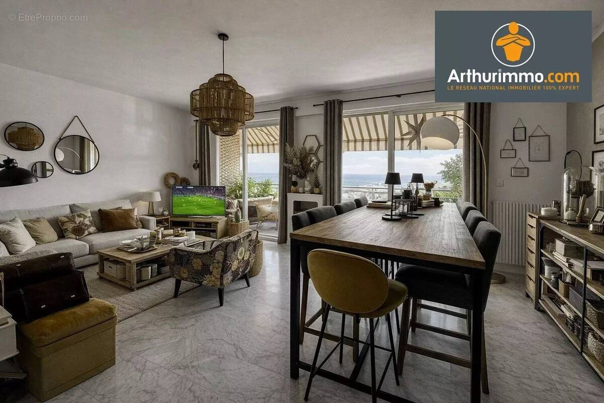 Appartement à AJACCIO