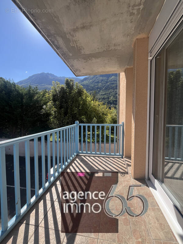 Appartement à LUZ-SAINT-SAUVEUR