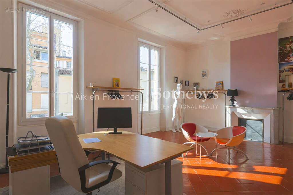 Appartement à AIX-EN-PROVENCE