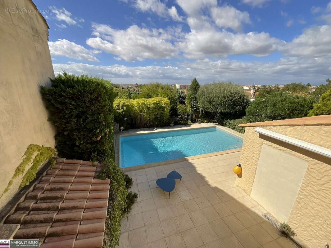 Maison à BEZIERS