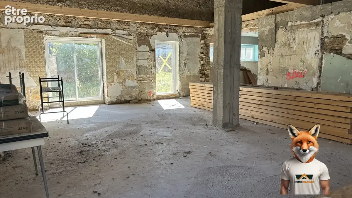 Maison 3 pièces 260 m² à vendre à Broye-Aubigney-Montseugny (70140) - photo 9