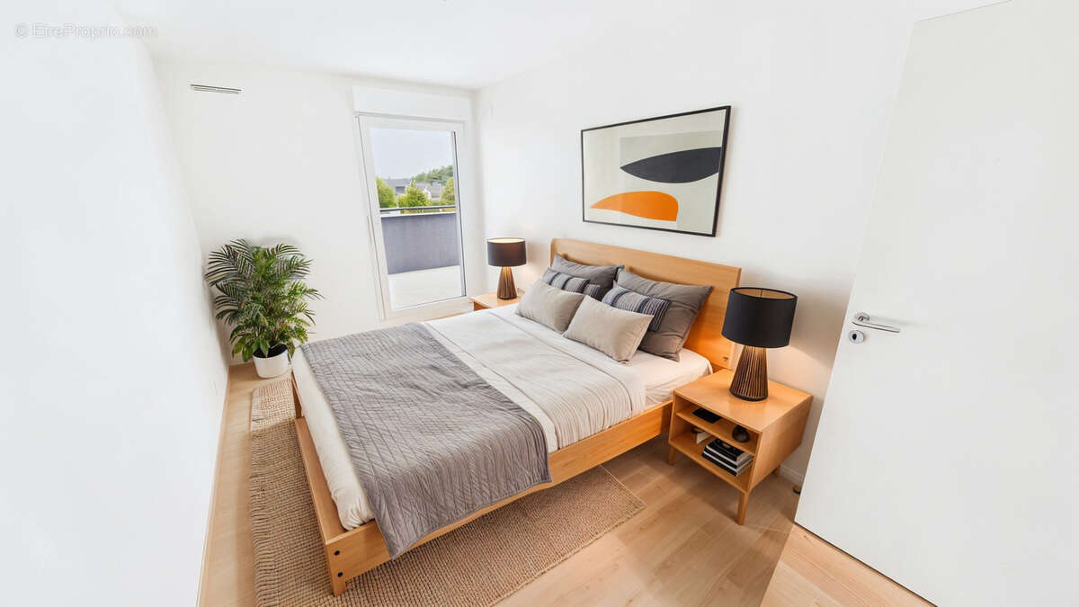 Appartement à SAINT-LOUIS