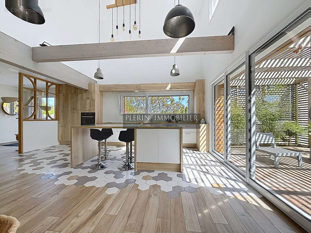 Maison à PLOEUC-SUR-LIE