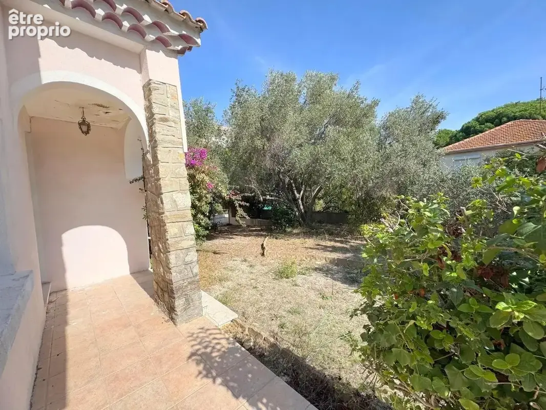 La Seyne les Sablettes Villa T4 - photo 3