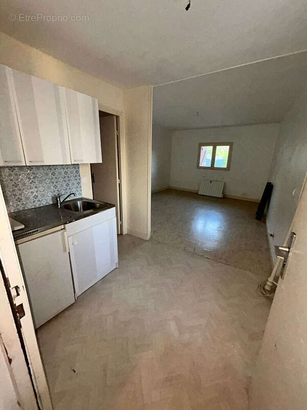 Appartement à FONTENAY-EN-PARISIS