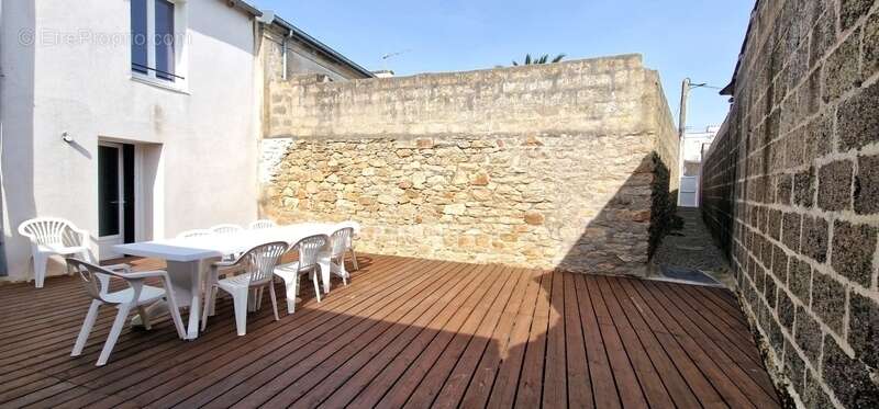 Maison à DOUARNENEZ