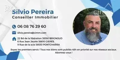 Grenoble championnet : appartement t4 - photo 14
