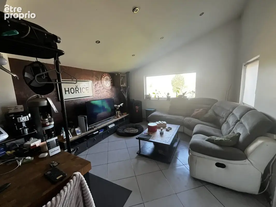 Maison avec travaux + petite maison rénovée... - photo 3