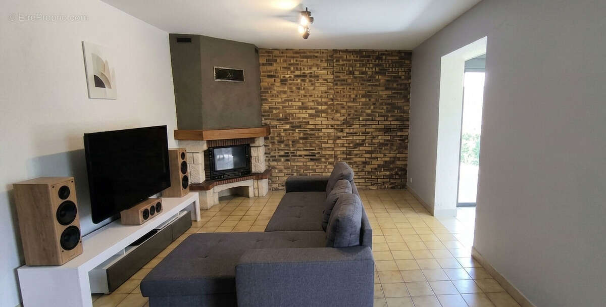 Maison à LANGEAIS