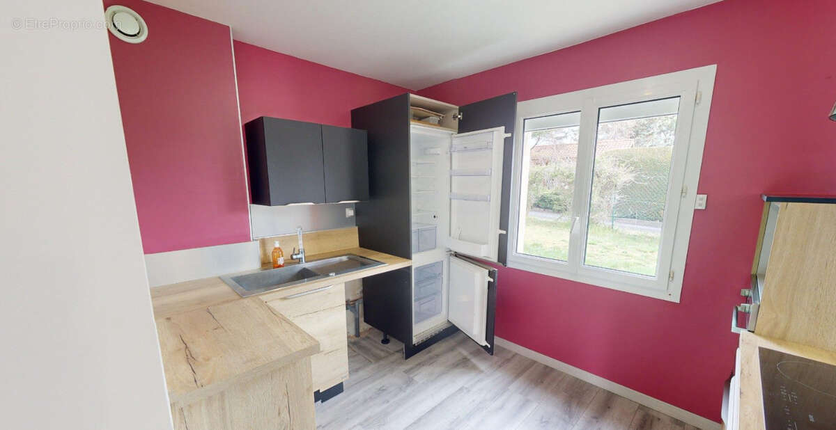 Maison individuelle avec garage et terrain - photo 4