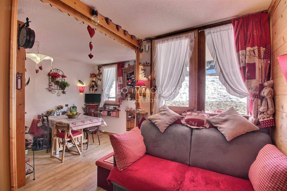 Appartement à VALEZAN