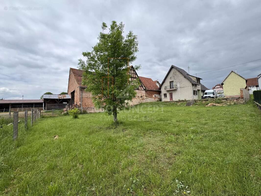 Maison à ASCHBACH