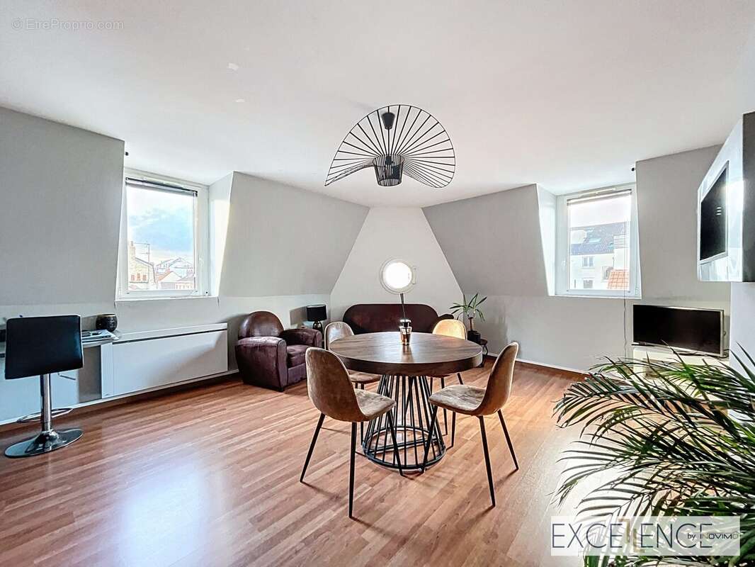 Appartement à DUNKERQUE