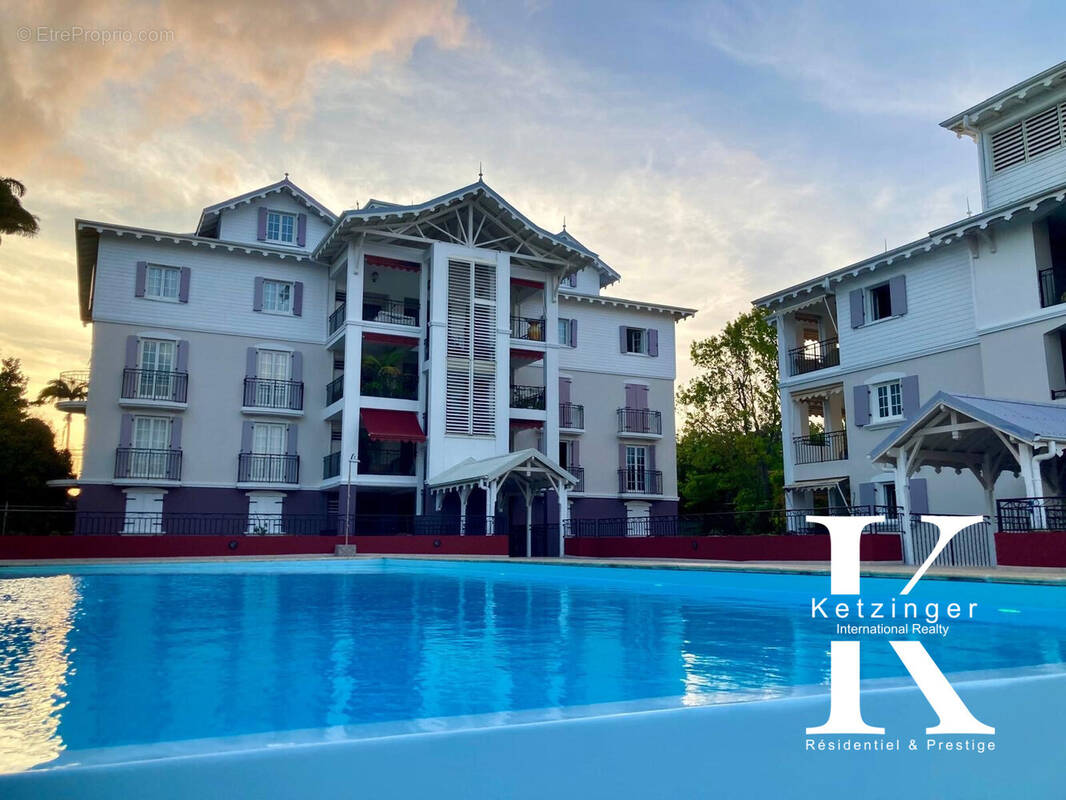 Appartement à FORT-DE-FRANCE