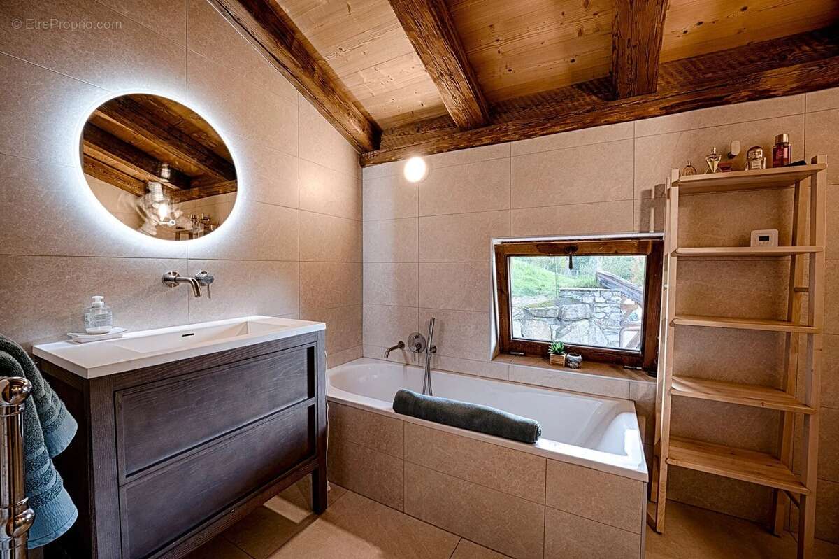 Maison à LES HOUCHES