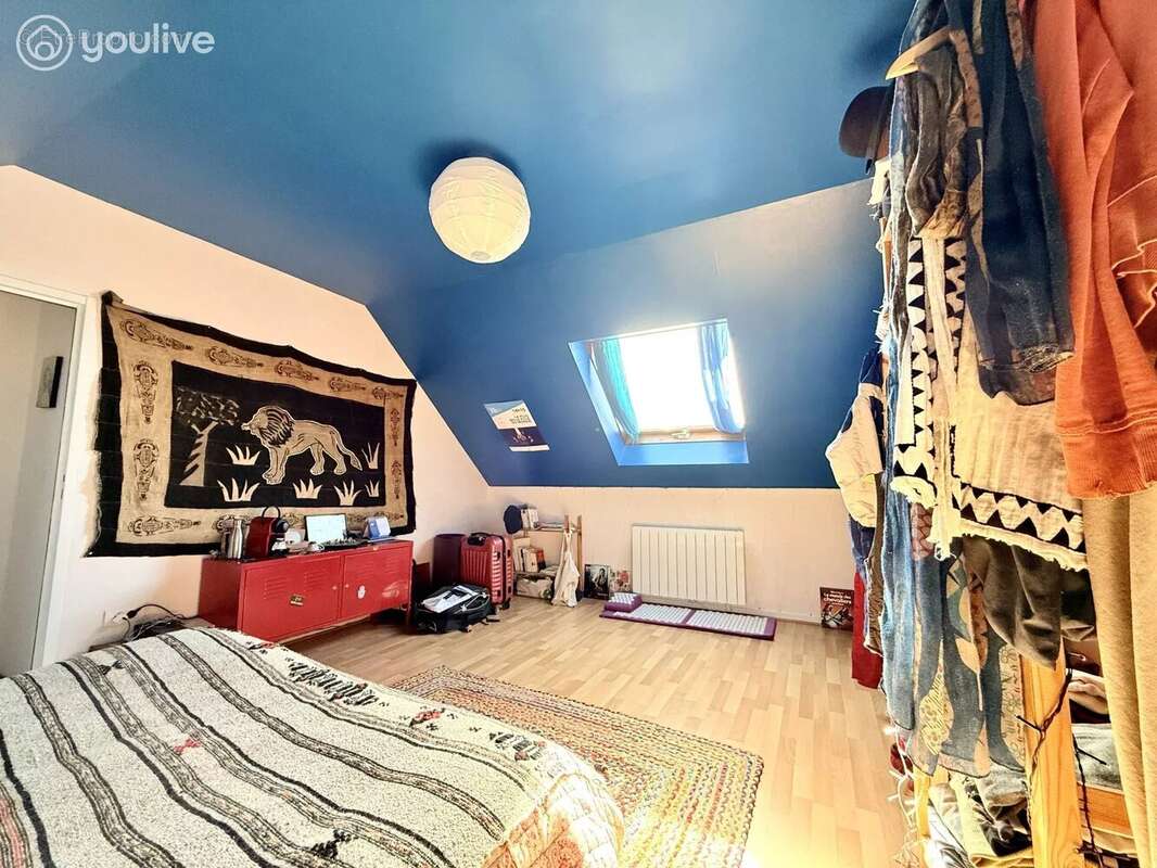 Maison à VEULETTES-SUR-MER