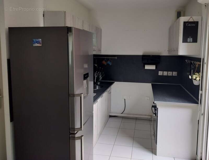 Appartement à BUCHELAY